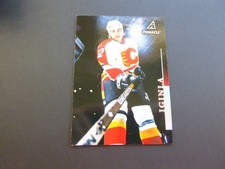 1997-97 Pinnacle Oversized 3.5 x 5 #15 Jarome Iginla NM/M