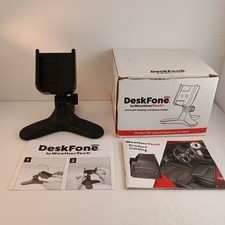 WeatherTech DeskFone Two View Adjustable Flat Surface Phone Holder Universal Fit