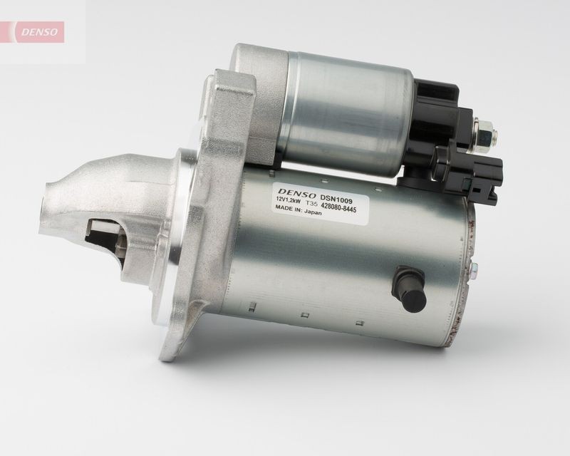 Starter motor Clockwise rotation DSN1009 DENSO for TOYOTA VERSO S YARIS/VITZ - Image 16
