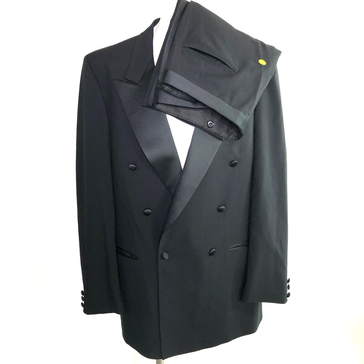 Black Double Breasted Suits & Blazers for Men | Updated Oct 2026