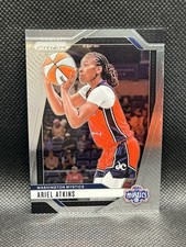 2024 Prizm Ariel Atkins #56 WNBA Washington Mystics Panini Basketball Base Card