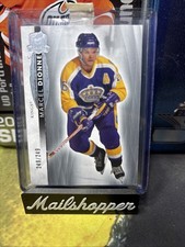 21-22 Upperdeck The Cup Marcel Dionne Last Print 249/249 La Kings #97