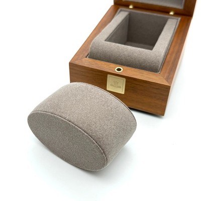 Jaeger-LeCoultre Wooden Watch Box Set – Authentic Boutique