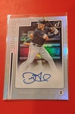2017 Panini Chronicles - Donruss Signature Series Derek Fisher #SS2-DF 