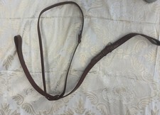 Polo Horse Custom Standing Martingale