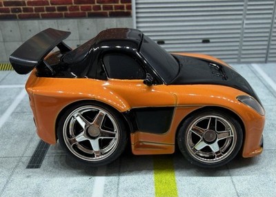 Jada 1:43 25 Years Of Fast & Furious 2026 Small Blocks Han's Mazda