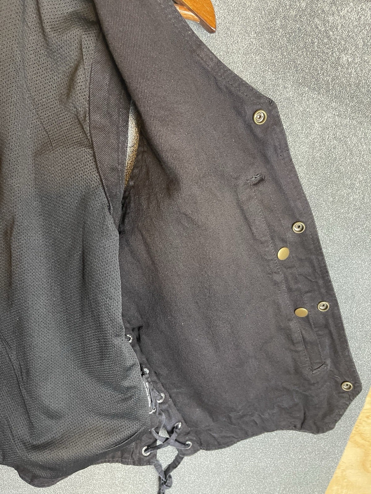 Milwaukee Performance Black Denim Collection Vest… - image 17