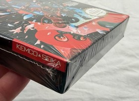 1989 Rescue: The Embassy Mission Nintendo NES Video Game Cartridge NEW SEALED