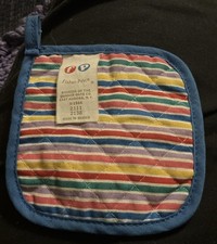 Fisher Price 1986 Fun With Food 2111 Pot Holder