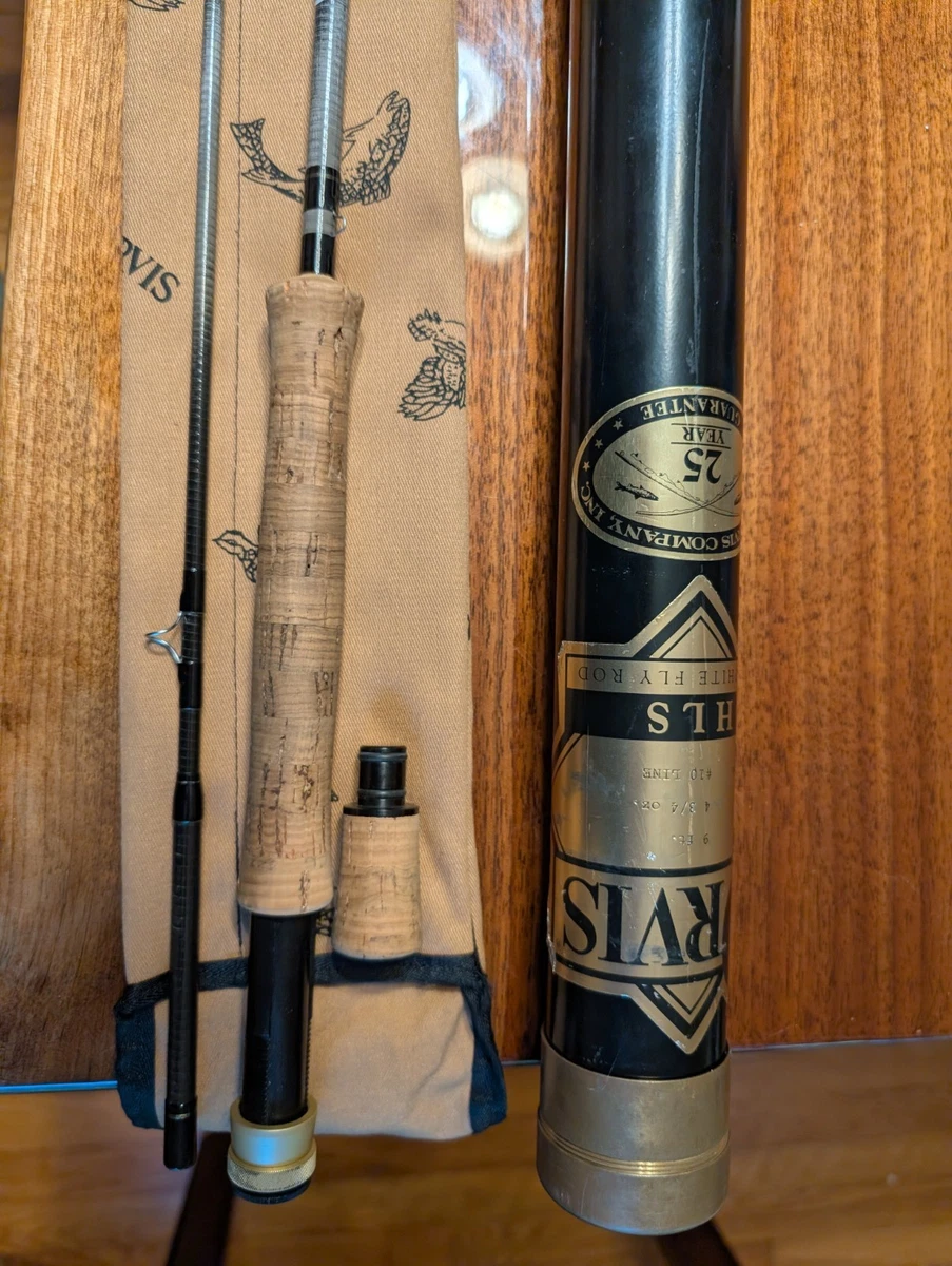 Orvis Graphite Fishing Rods & Poles 2 for sale | eBay