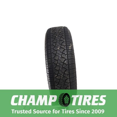 Set Of 4 P265/70R17 Pirelli Scorpion ATR 115 T Used 10/32nds