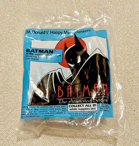 Batman Mcdonalds 1993 | eBay
