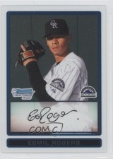 2009 Bowman Chrome Prospects Esmil Rogers #BCP46 a6z