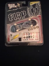 Bob burnquist Tech Deck Flip Finger 96mm Skateboard