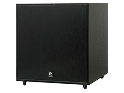Boston CS Sub10 II Schwarz