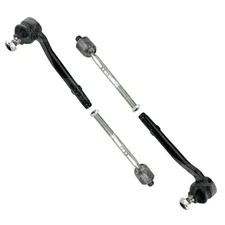 2003-2012 Range Rover L322 Steering Inner Outer Tie Rod Ends by Allmakes 4x4