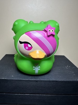 Jazwares Duckz x Tokidoki - Sandy (approx 2.75'') Rubber Duck