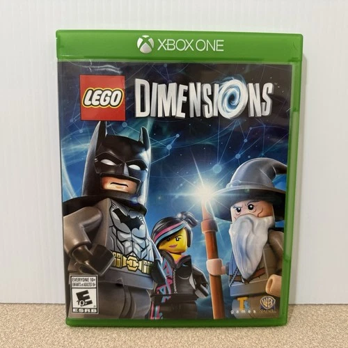LEGO Dimensions Microsoft Xbox One Video Game 2015 Edition tested