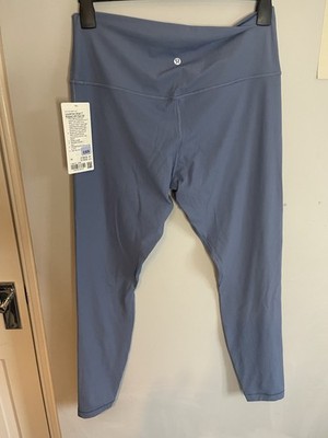 Lululemon Align Ribbed HR Pant 28 