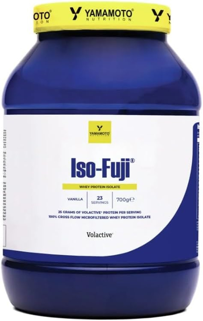 Recensione Iso-Fuji Yamamoto 700g Cioccolato | Proteine Isolate Top