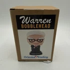 Warren Buffett Bobblehead 2026 Berkshire Hathaway Annual Meeting Exclusive #2