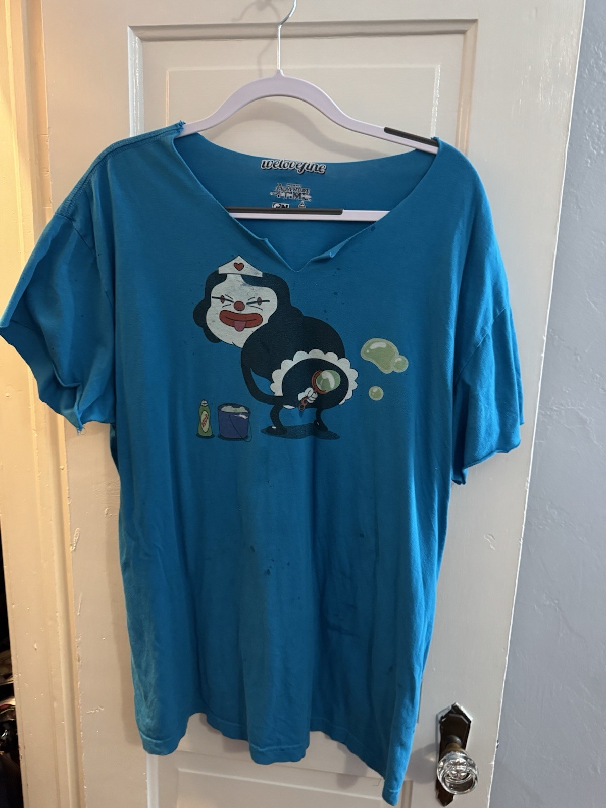 Cartoon Network Adventure Time WeLoveFine Mighty … - image 2