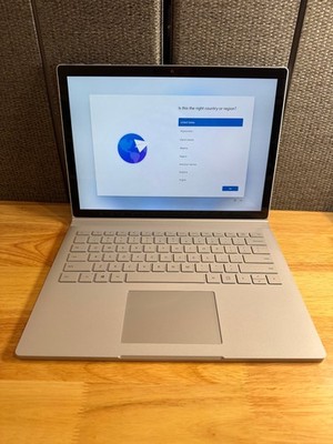 Microsoft Surface Book 2 13.5'' i7-8650U 16GB 512GB SSD GTX 1050 + Surface Dock