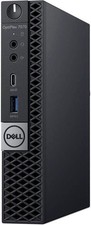 Dell 7070 MICRO i5-9500 32GB RAM 2TB SSD