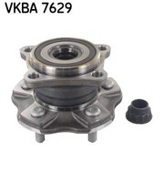 SKF Vkba 7629 Radlagersatz Hinten FüR Lexus Toyota