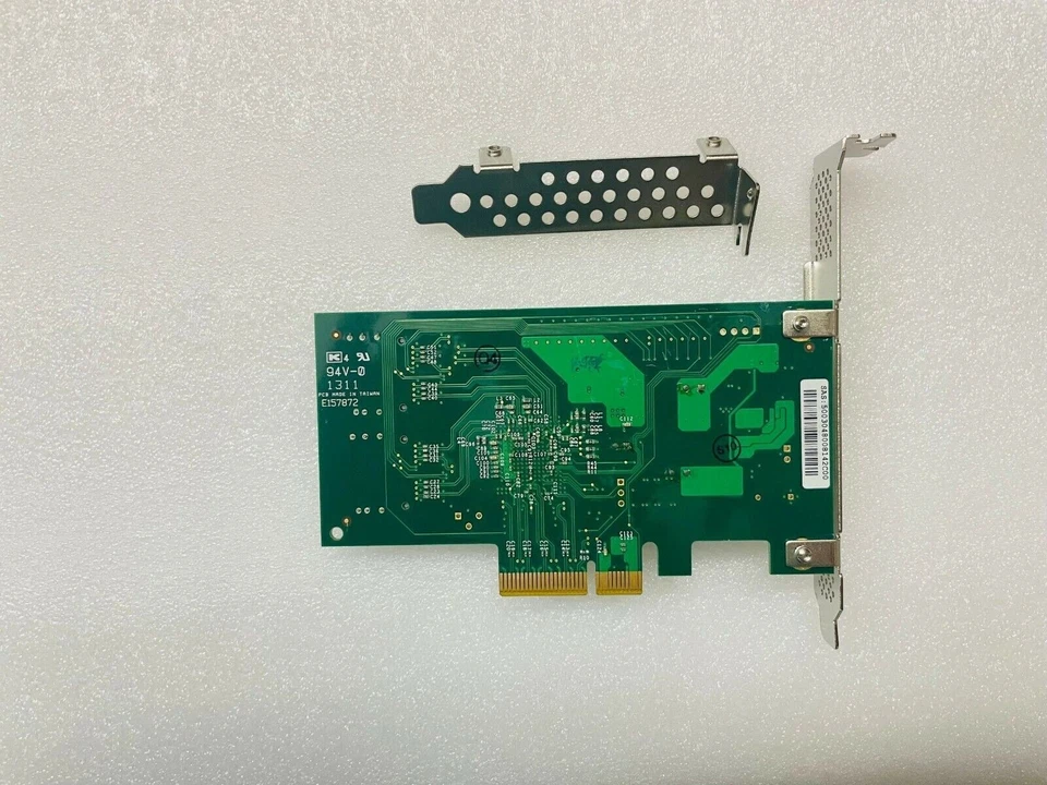 Supermicro AOC-SASLP-MV8 REV 1.01 PCI-E 8-Port SAS/SATA RAID Controller - Image 4 of 4