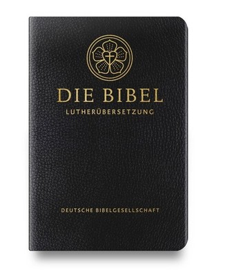 Die Lutherbibel revidiert 2017 - Senfkornausgabe Premium Martin Luther