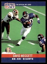 Click to enlarge David Meggett
