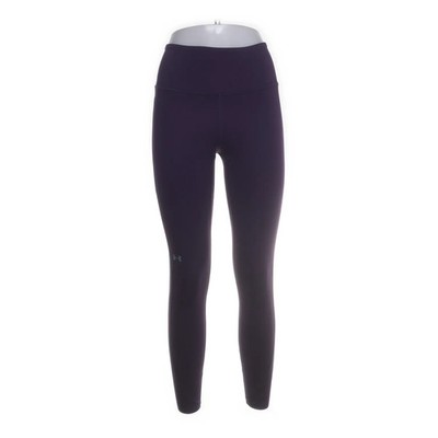 Under Armour, Sportleggings, Größe: S, Lila, Polyester, Einfarbig, Damen #EtL