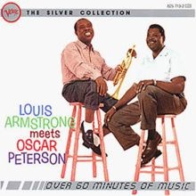Louis Armstrong Meets Oscar Peterson von Armstrong | CD | Zustand sehr gut