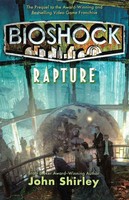 John Shirley | Bioshock | Taschenbuch | Englisch (2011) | Rapture | Tor Trade