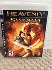 Heavenly Sword (Sony PlayStation 3, PS3) Complete