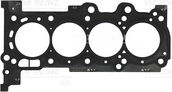 Dichtung Zylinderkopf FüR Hyundai KIA Accent IV Stufenheck I20 Active II Coupe-image
