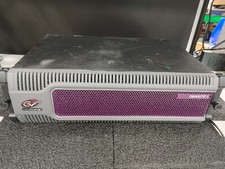 Belden GV Densite 3 Kaleido-MX w/ 2x PS CPU-ETH2 Frame Controller Card