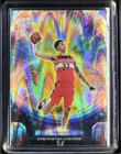 2025 Topps Cosmic Chrome Will Riley Orange Galactic Refractor (RAW)