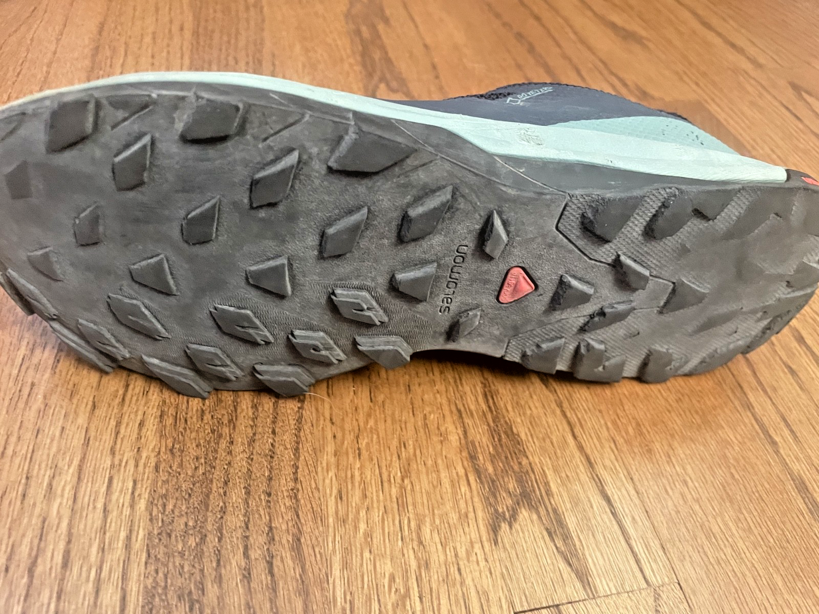 Scarpe da trekking Salomone donna taglia 10