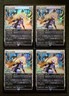 4 set Sheltered by Ghosts Promo Players Convention Japan Event Standard Cup