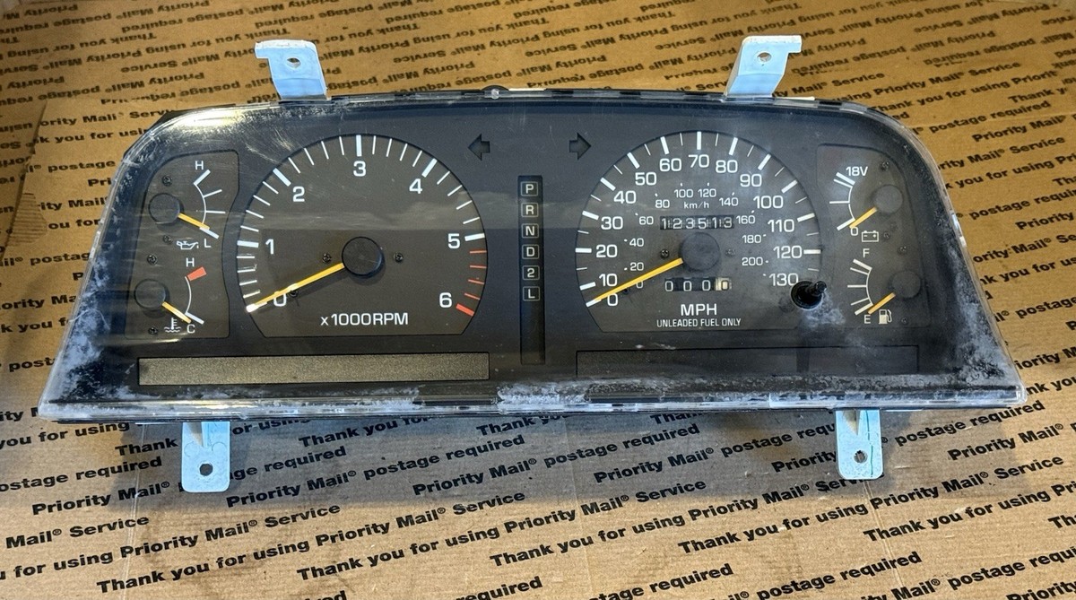 Toyota Fj80 Land Cruiser Lexus Lx450 Speedometer Instrument Gauge
