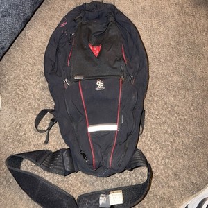 dainese pro pack 1 backpack as shown Padded Used See Description