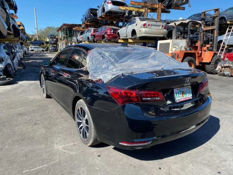 Fuel Vapor Charcoal Canister 2015 2016 2017 2018 2019 2020 Acura TLX 4 Cylinder - Image 4 of 4