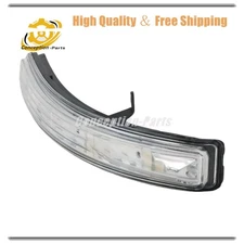 1 Pcs For Ford Explorer 2011-2019 Right Side Mirror Turn Signal Light LED Lamp