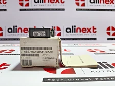 Siemens SIMATIC DP Bus Connector for PROFIBUS-DP Networks 6ES7 972-0BA41-0XA0