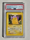 PSA 8 1999 PIKACHU Pokemon Australia PokeTour Poke Tour Aus Promo 58 Graded Card