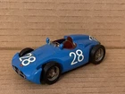 Bugatti 251 1/43 Retro Bolide Mounted Resin Kit