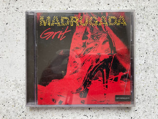 (249) MADRUGADA Grit CD NEUF