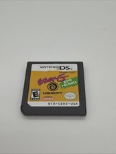 Ener-G Gym Rockets (Nintendo DS, 2008)(Tested)